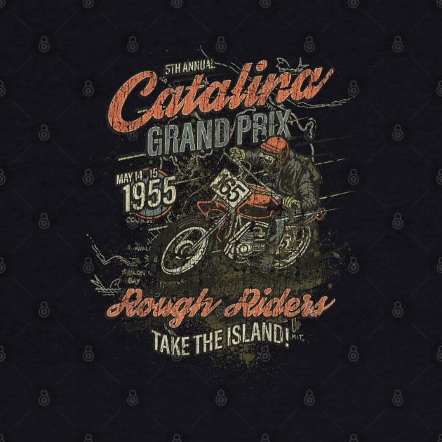 Catalina Grand Prix 1955 by JCD666